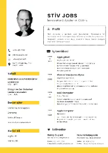 CV Hazırlama cv hazirla